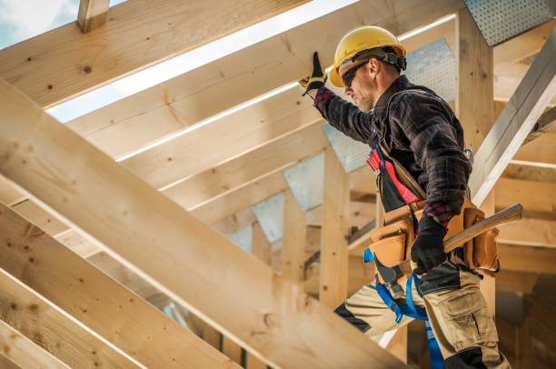 Quick and Trustworthy Emergency Roof Repair Services in Woodlawn, OH