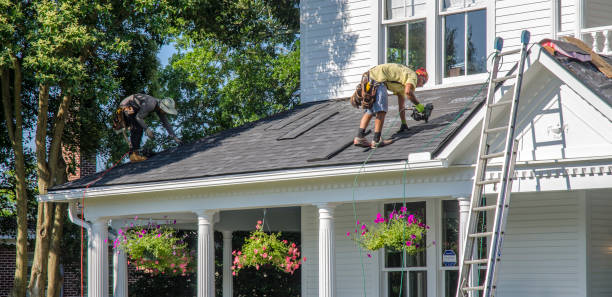 Best Storm Damage Roof Repair  in Woodlawn, OH